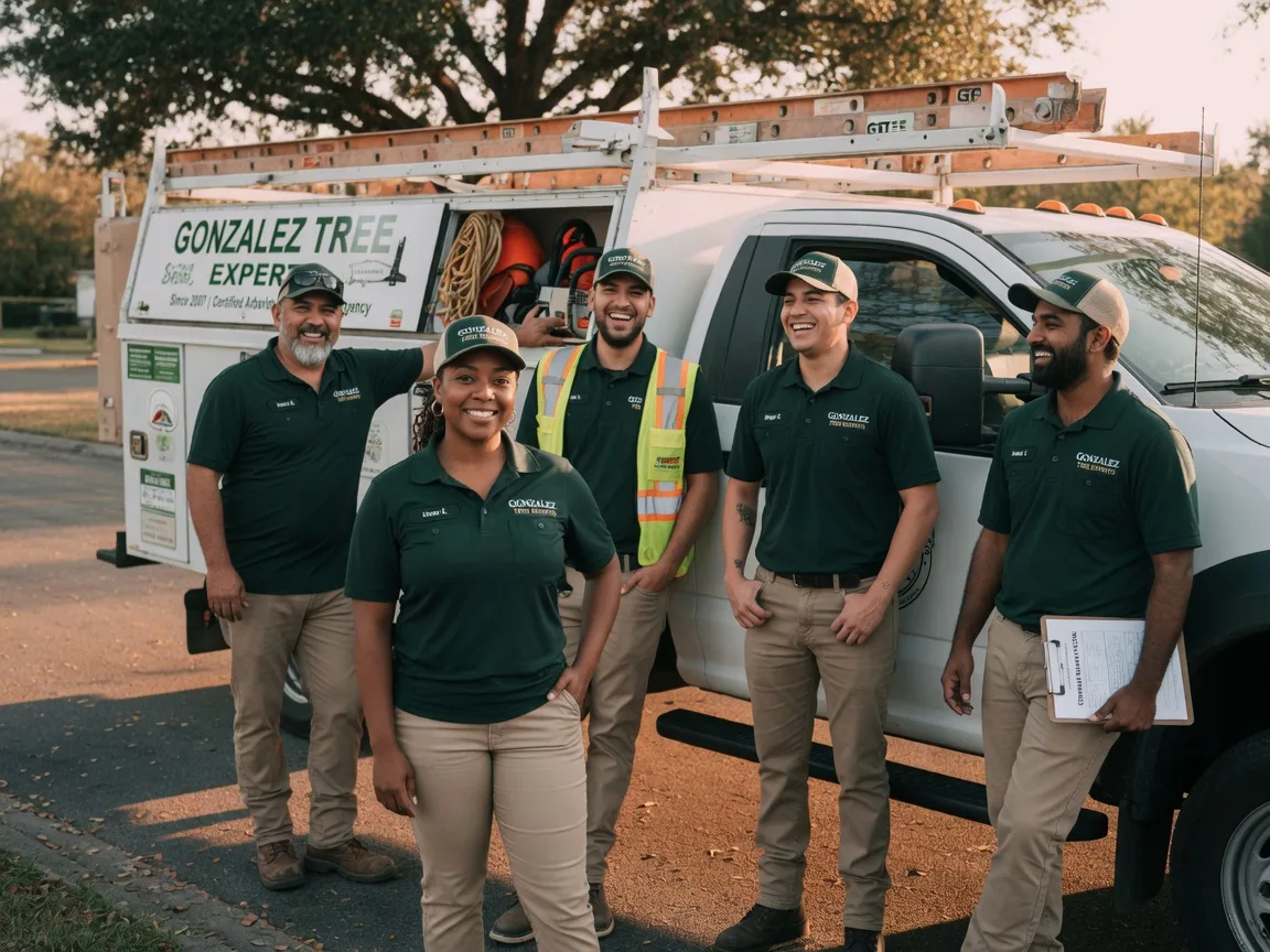 Tree Service company in Lakeview, AR